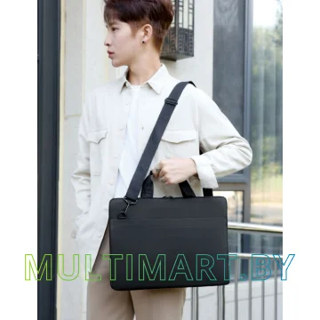 Сумка Miru Smartish 15.6 MLB-1048 (черный) картинка 9